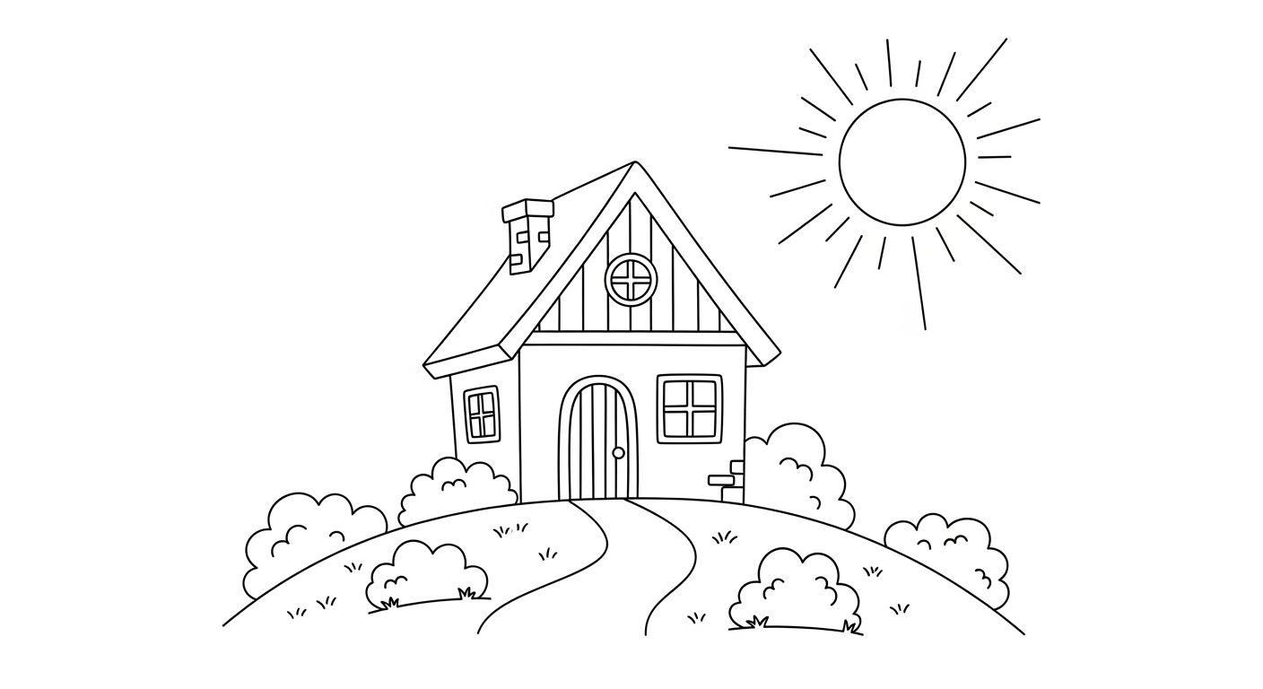 Dessin Facil A Dessiner Sans Stress