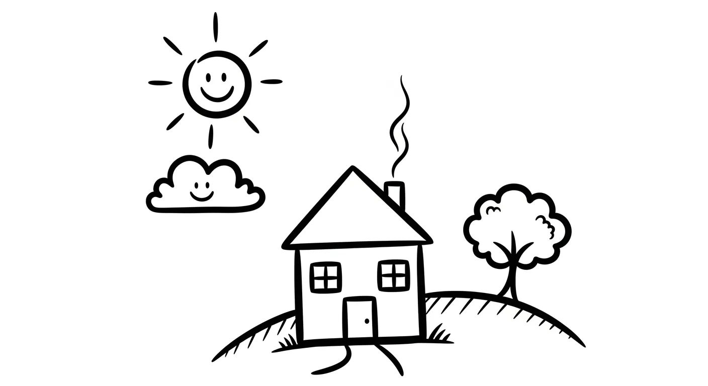 Dessin Facile Débutant En 3 Minutes