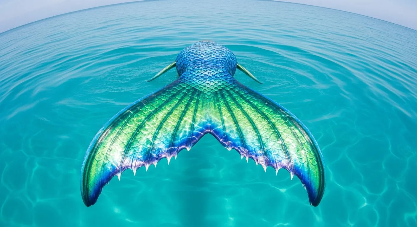 dessin facile sirene