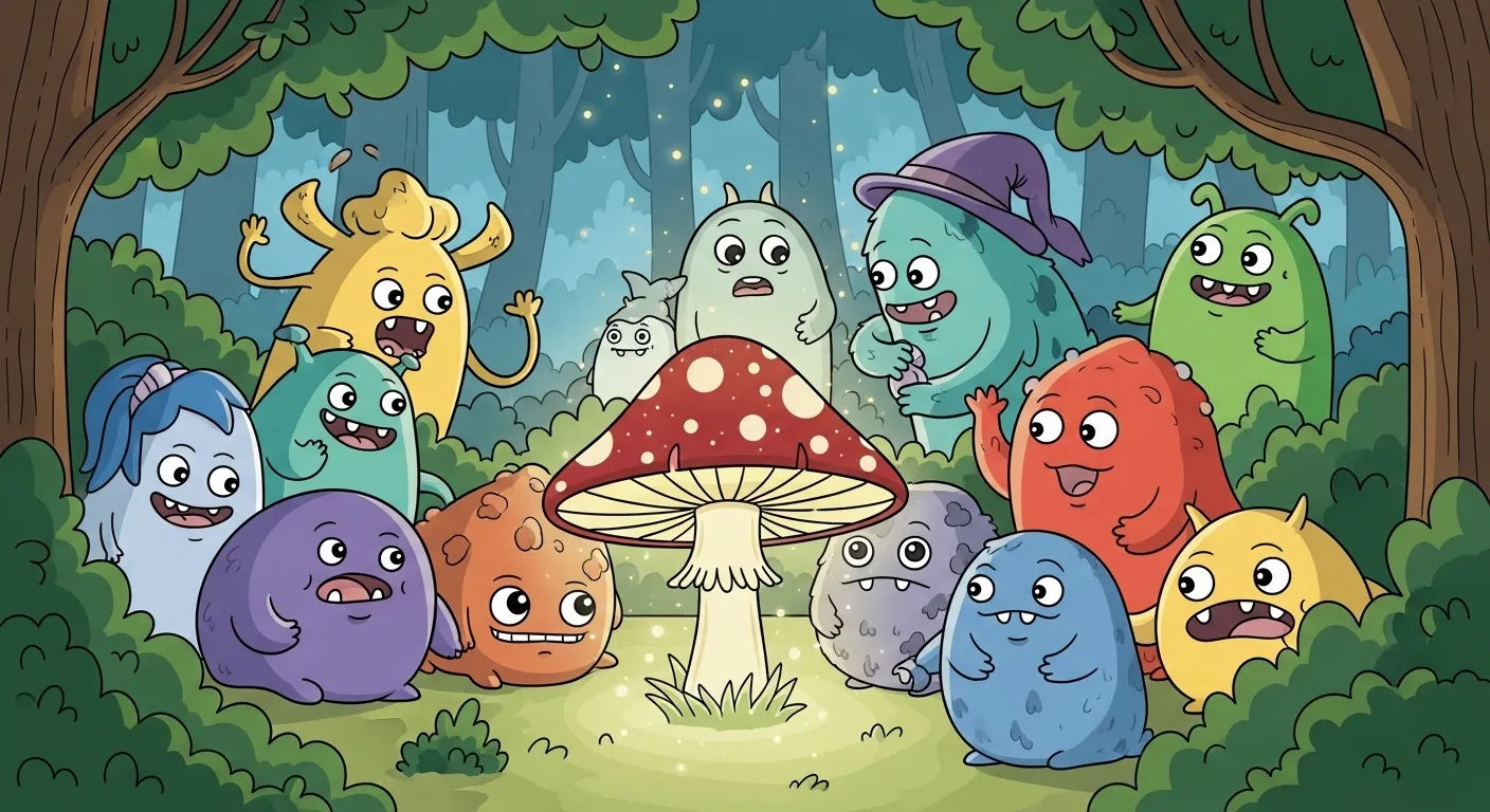 dessin fantastique facile