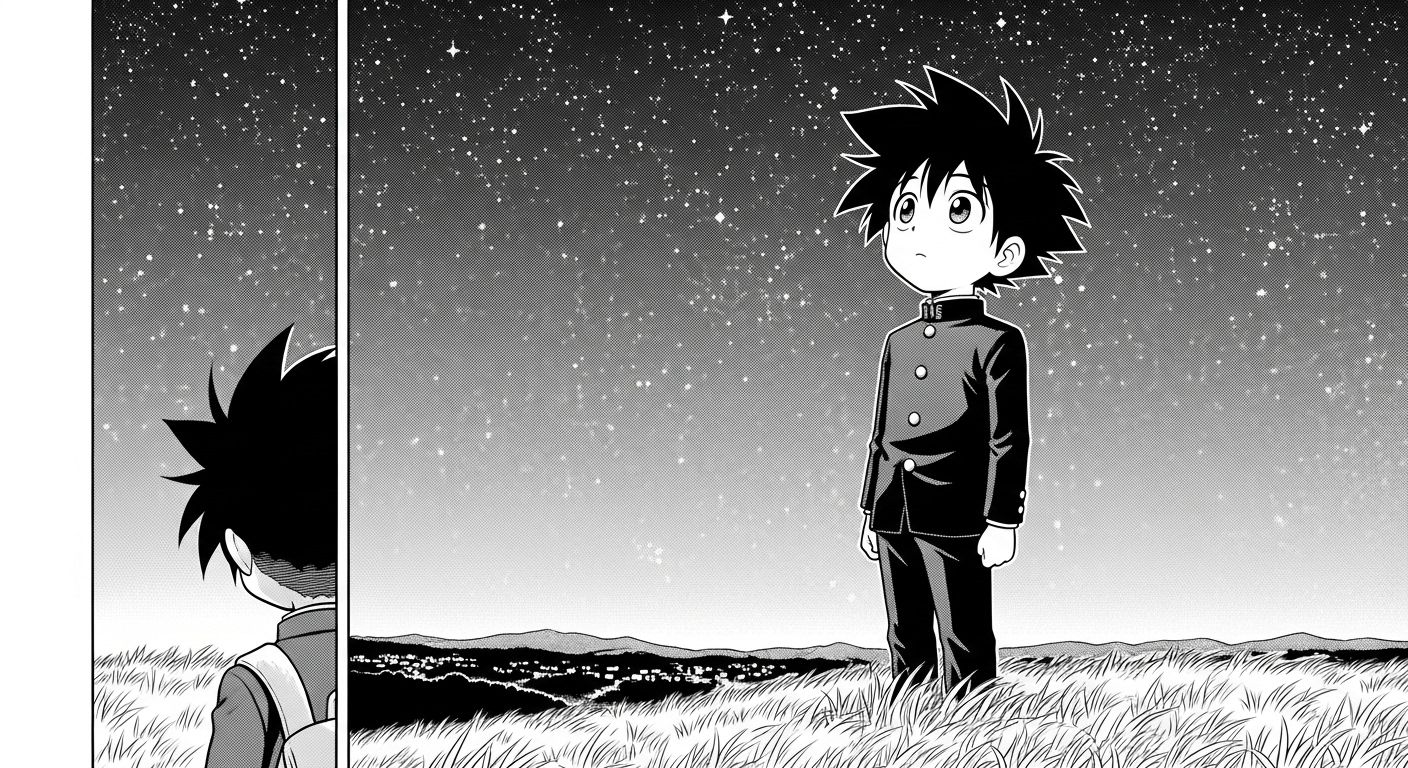 Dessin Manga Simple En 5 Minutes