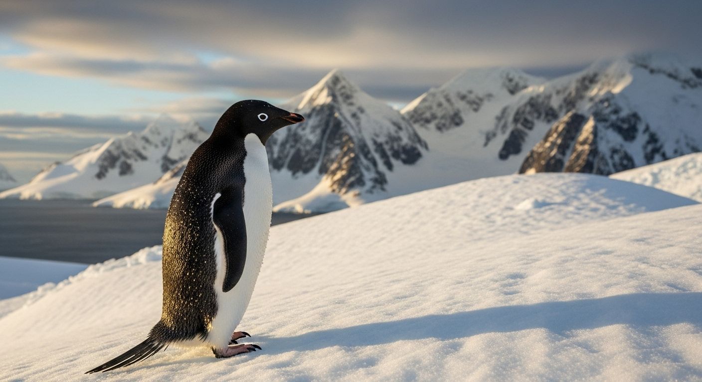 Dessin Pingouin Facile Pour Enfants Dessin Pingouin Facile Pour Enfants