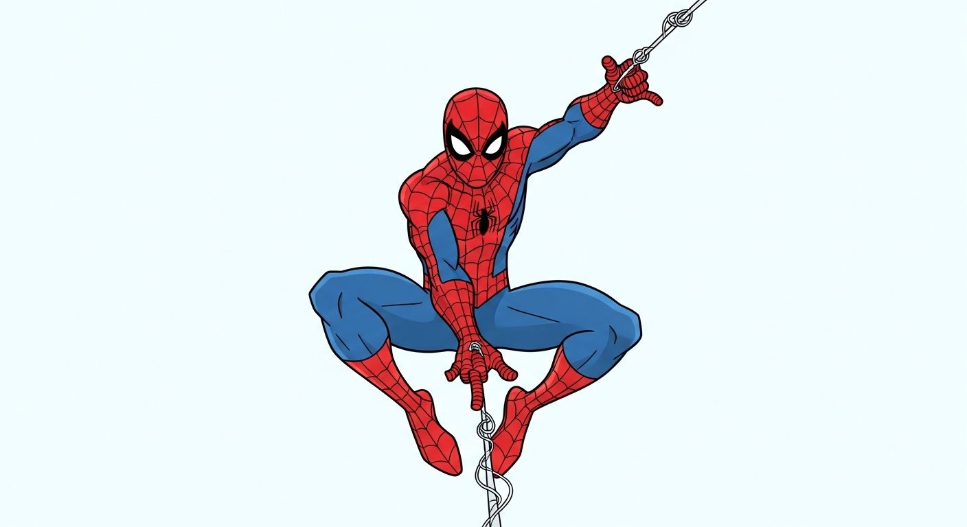Dessins Spiderman Facile En Ligne Dessins Spiderman Facile En Ligne