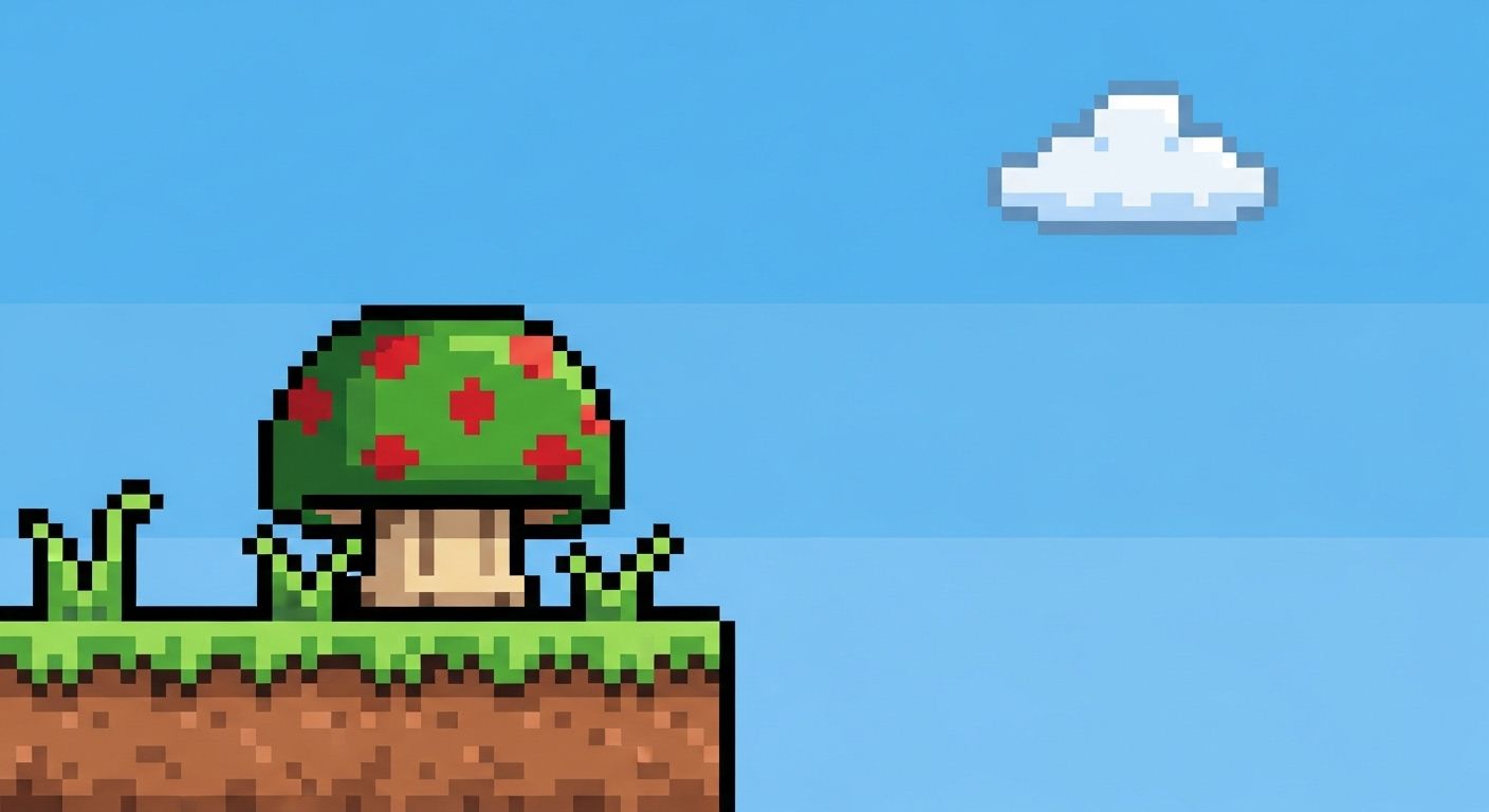 pixel art facile et petit