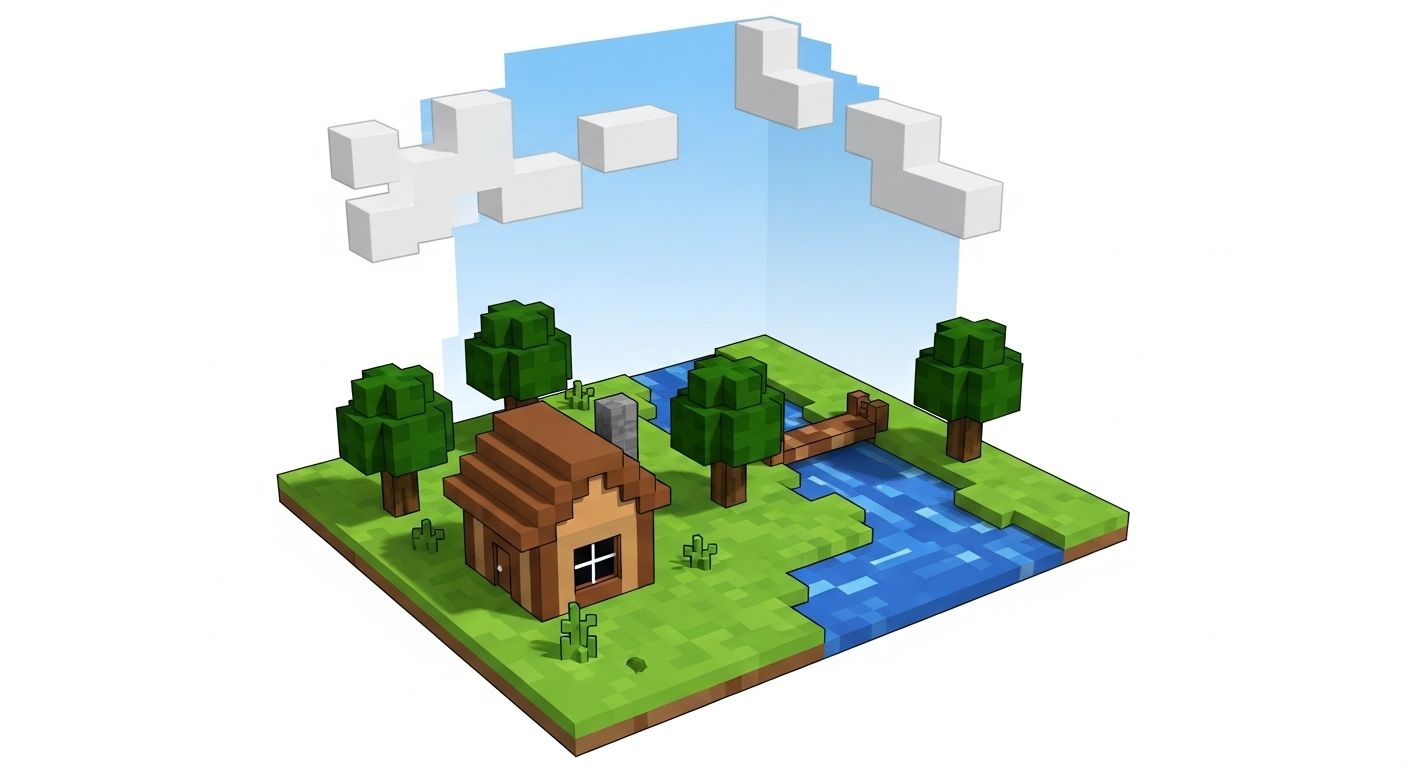 Pixel Art Facile et Petit Génial