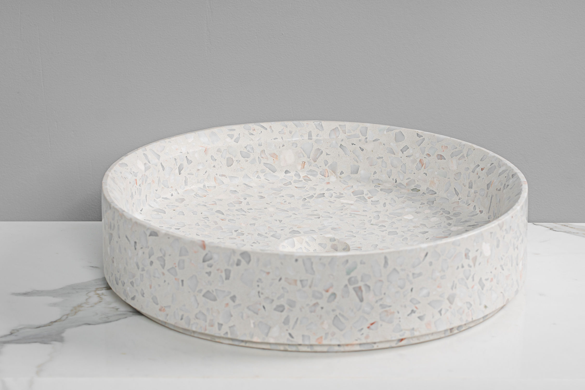 DIAL UP MERRAZZO BASIN — view 2