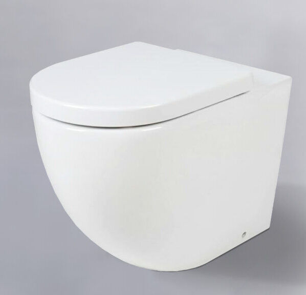 DANZA RIMLESS FLOOR PAN- THICK