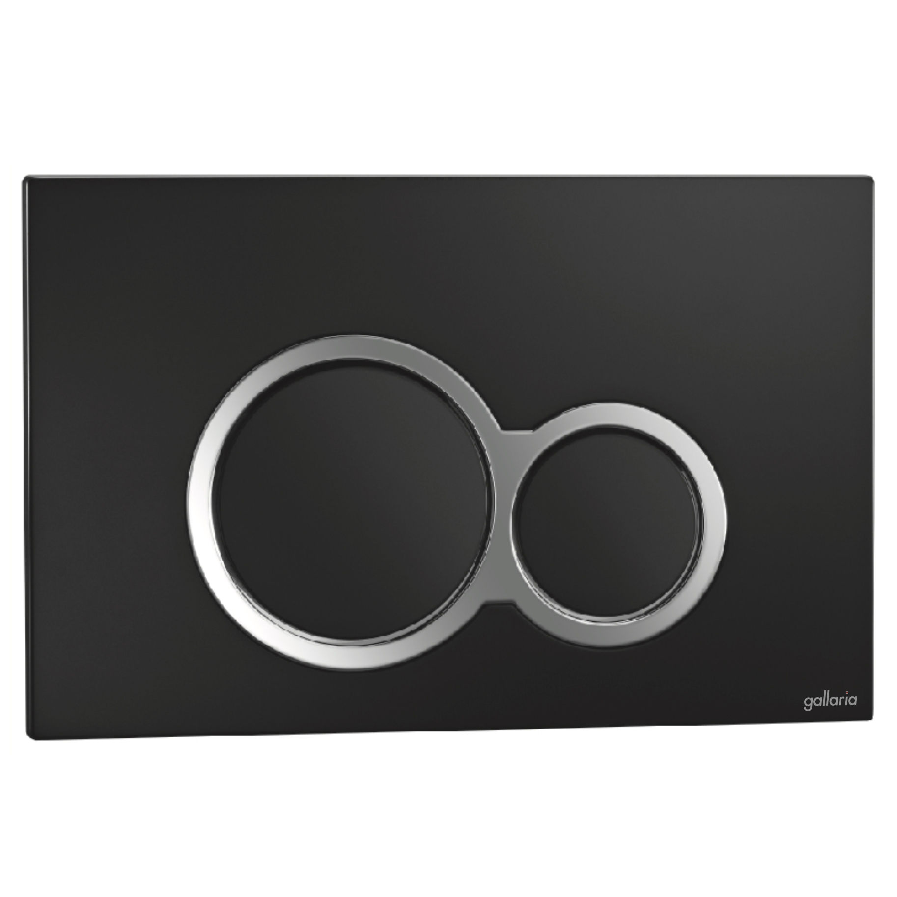 DANZA WALL HUNG VOLE BLACK CONSTELLATION — view 2
