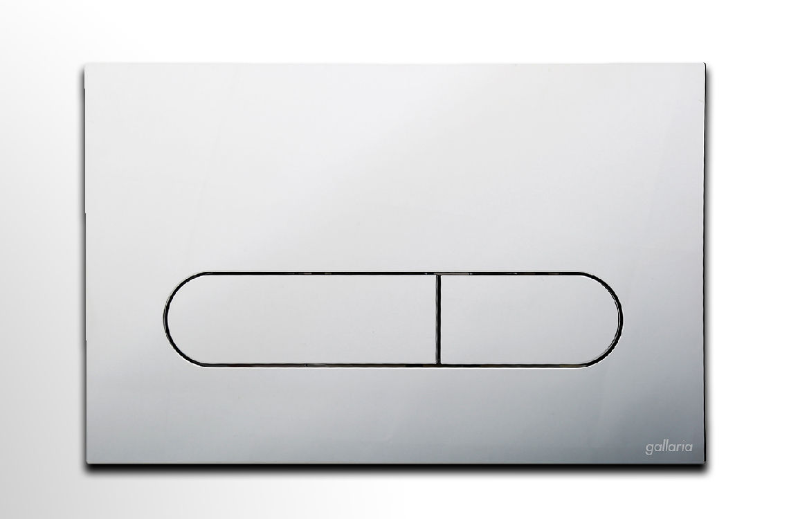 DANZA WALL HUNG ENERO CHROME CONSTELLATION — view 2