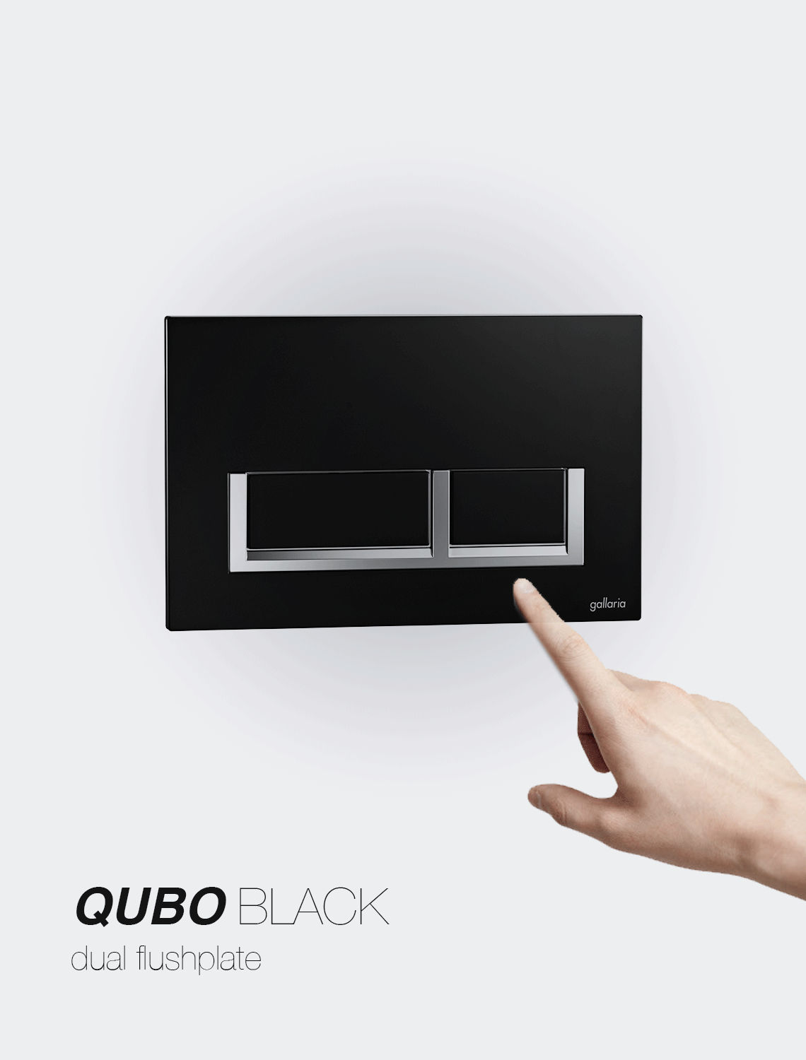 DANZA QUBO BLACK CONSTELLATION — view 2