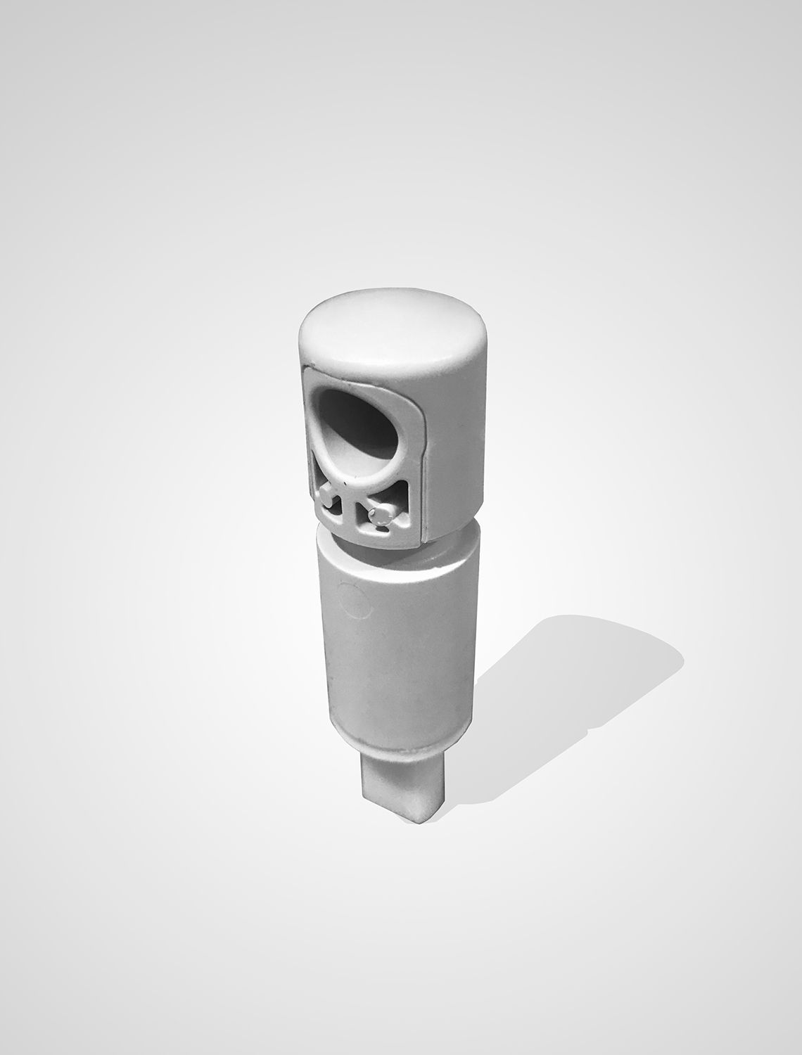 DANZA / TROPICAL SOFT CLOSE SEAT HINGE — view 2