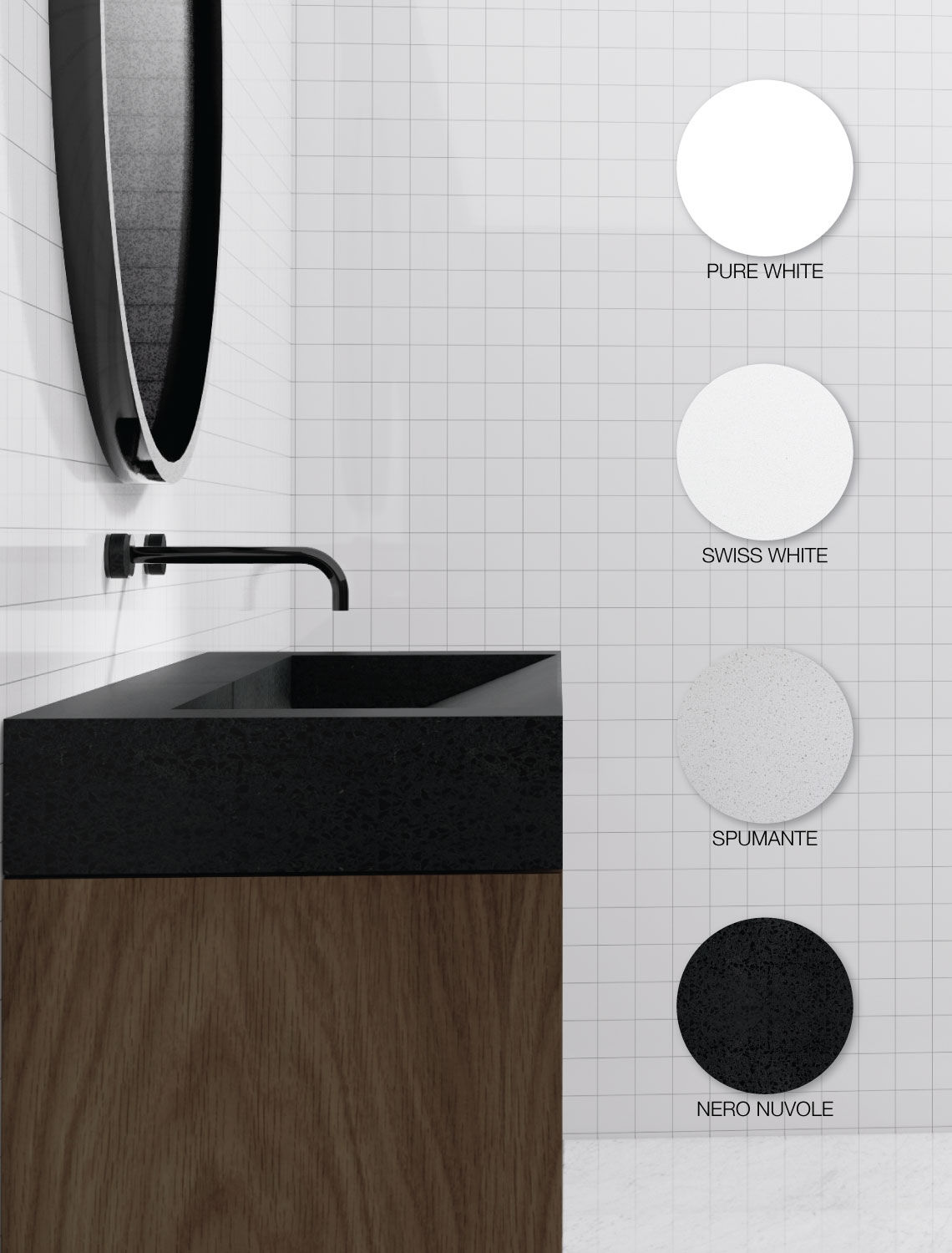 ELAN WASHPLANE | E.N.+ ELEMENTS | 1200MM