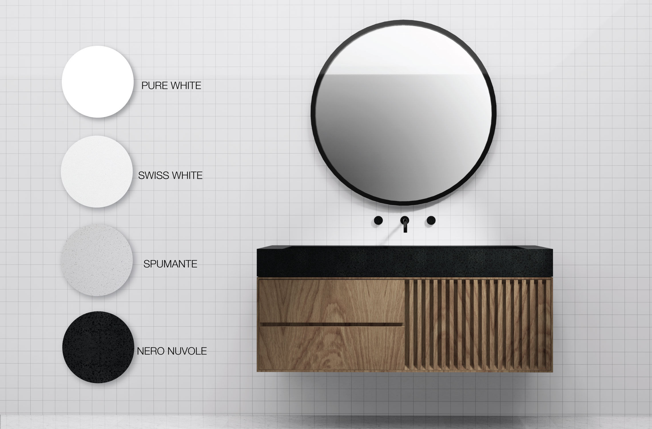 ELAN WASHPLANE | E.N.+ ELEMENTS | 1600MM