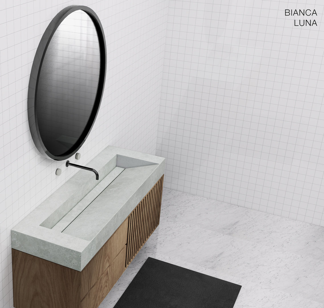 ELAN WASHPLANE | E.N.+ MARBLE | 1600MM — view 5