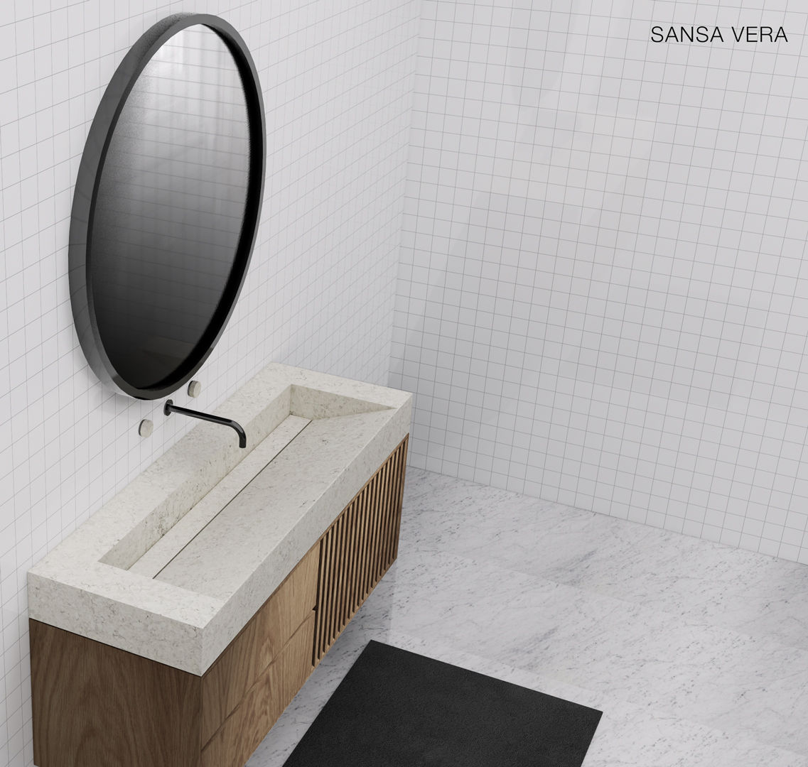 ELAN WASHPLANE | E.N.+ MARBLE | 1600MM — view 9