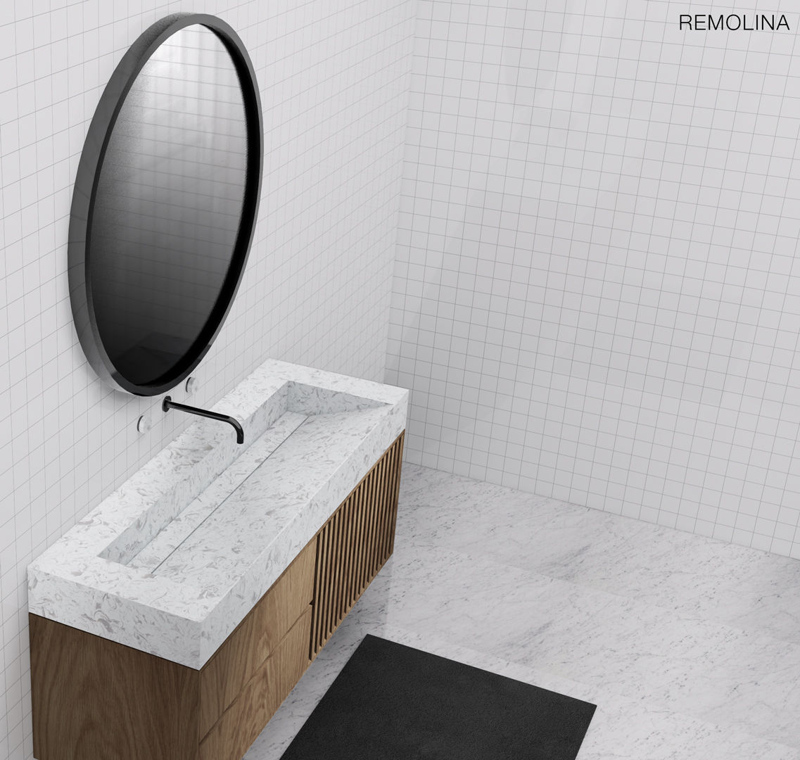 ELAN WASHPLANE | E.N.+ MARBLE LUXE | 1200MM — view 9