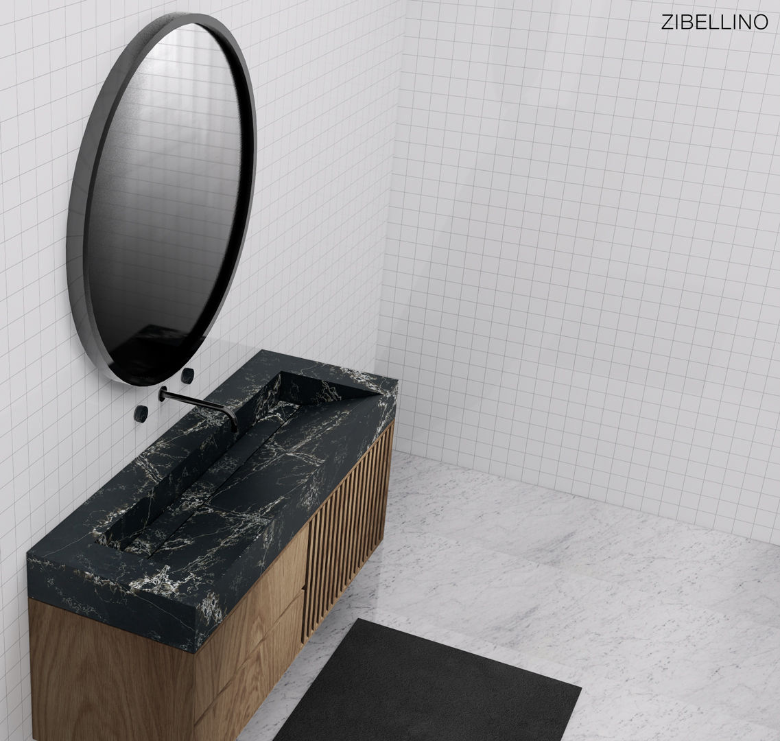 ELAN WASHPLANE | E.N.+ MARBLE LUXE | 1200MM — view 5