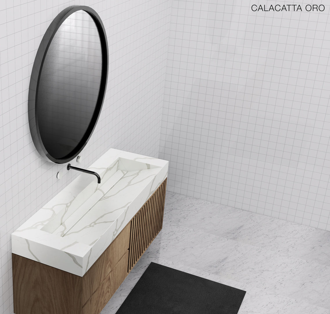 ELAN WASHPLANE | E.N.+ MARBLE LUXE | 800MM — view 7