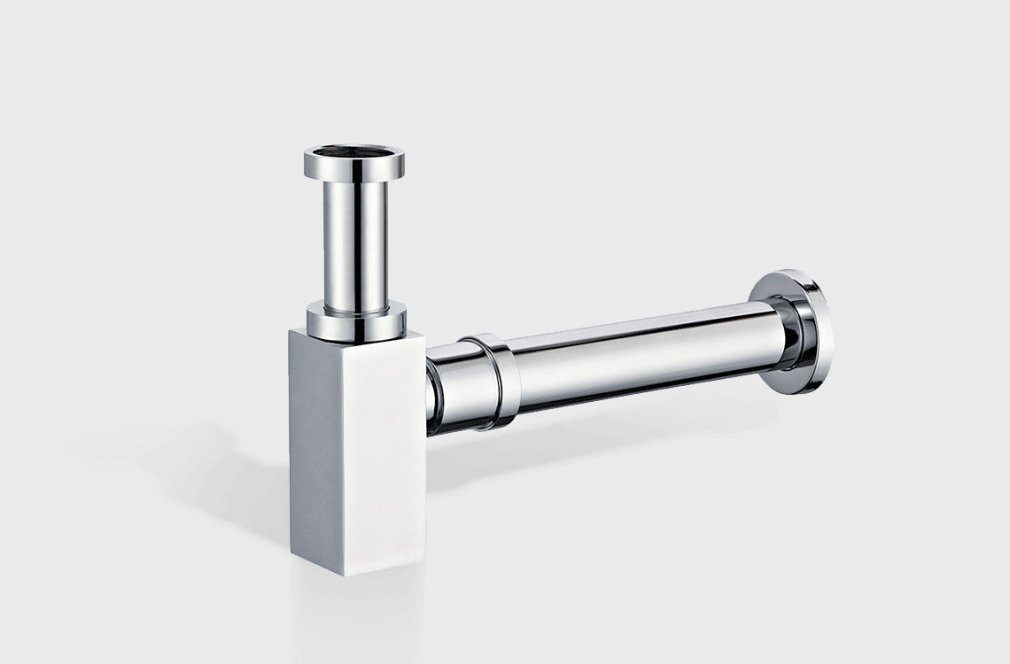 SQUARE SIPHON BODY