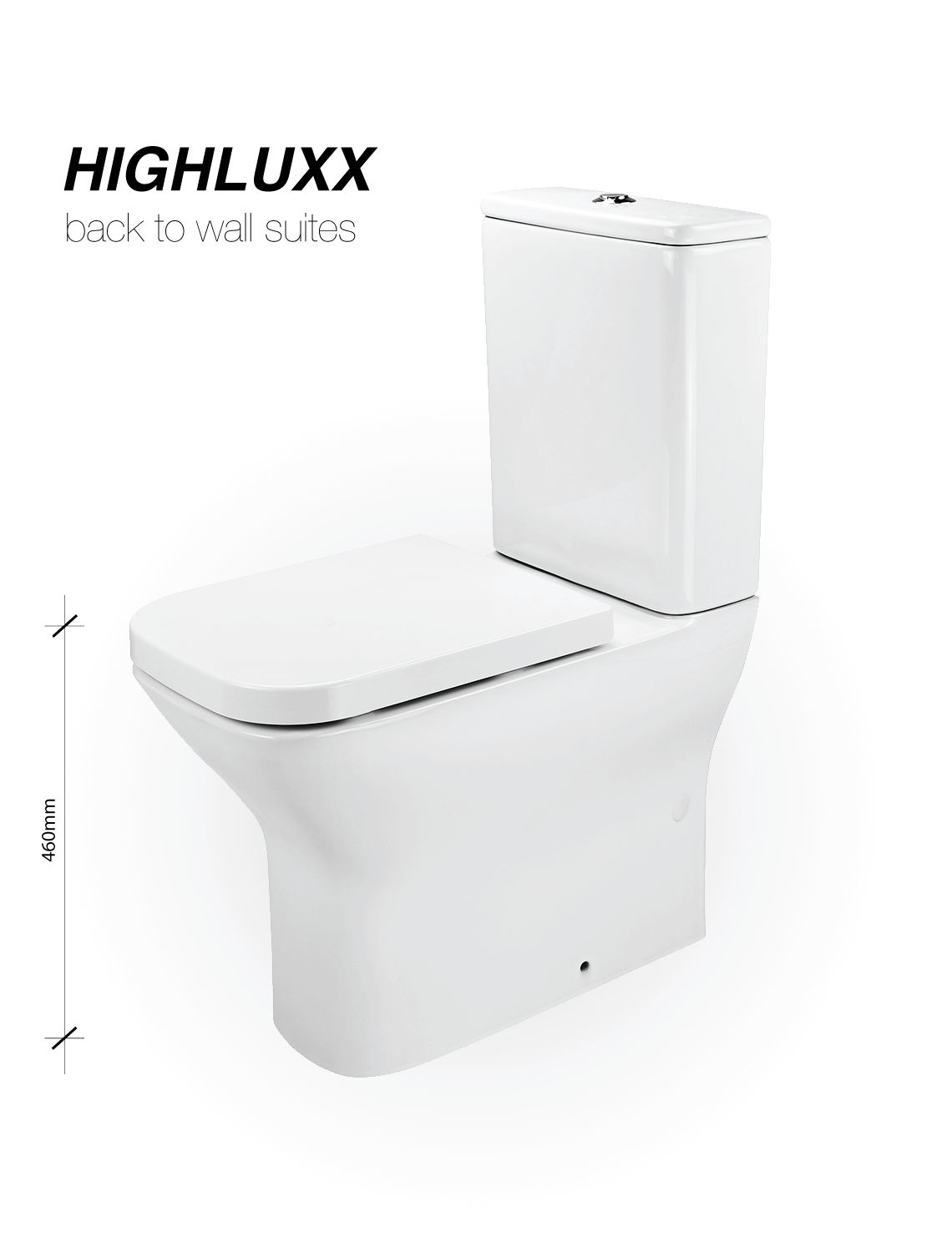 HIGHLUXX BTW SUITE — view 2