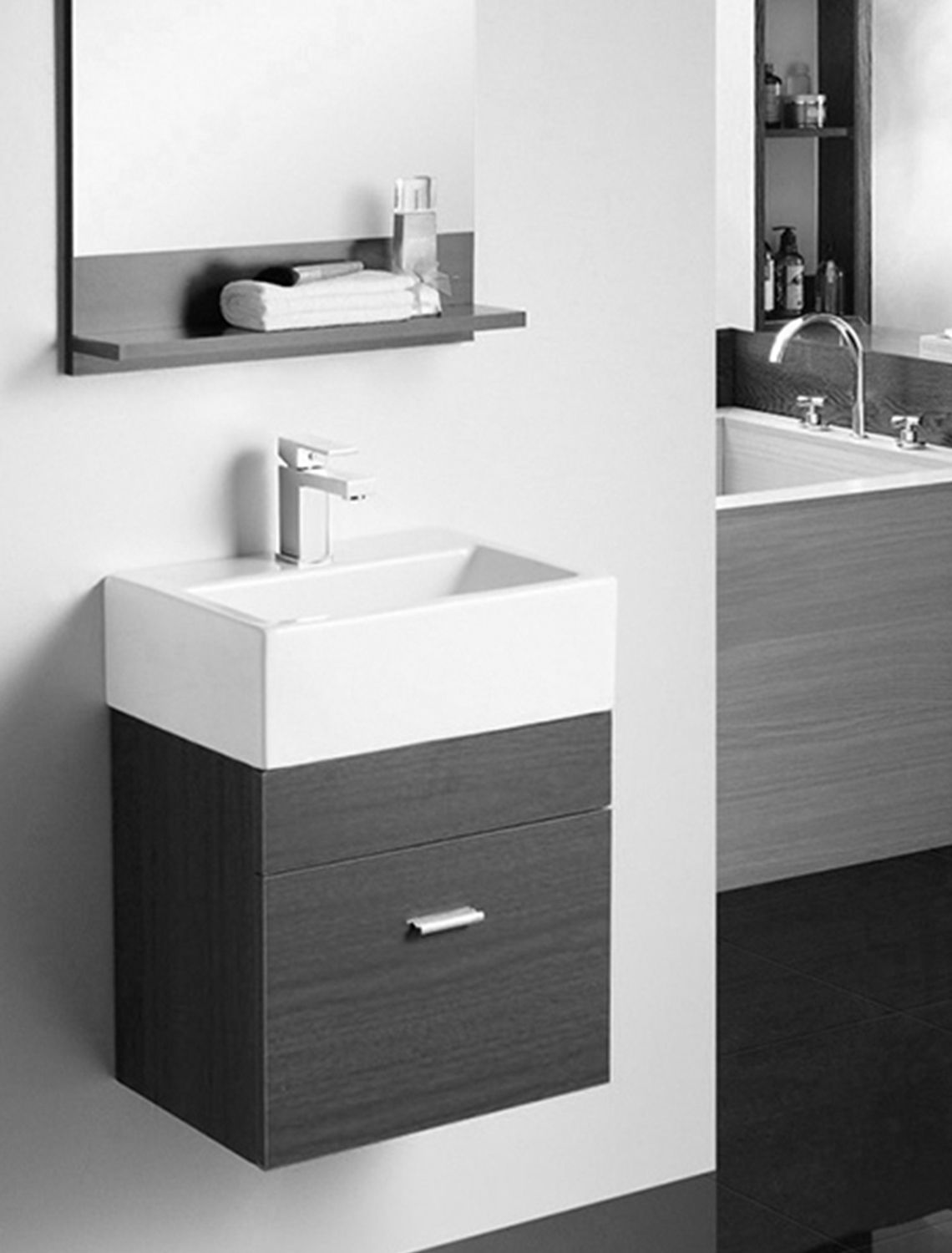 SHORE BENCH TOP — view 2