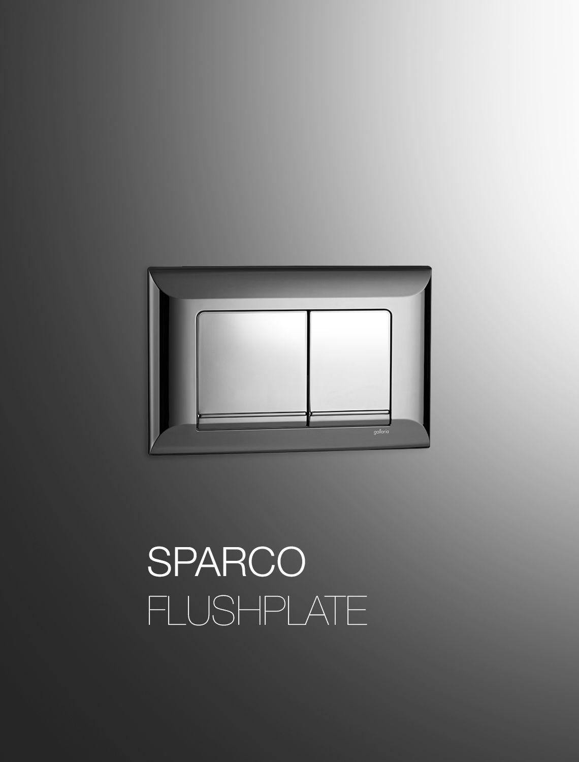 SPARCO CHROME