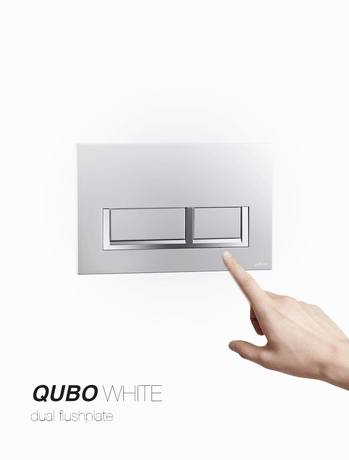 QUBO WHITE