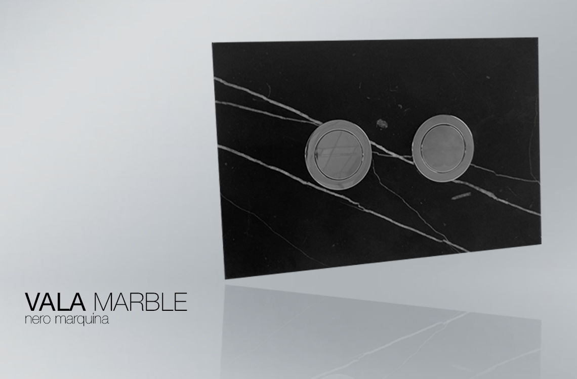 VALA MARBLE BLACK PNEUMATIC