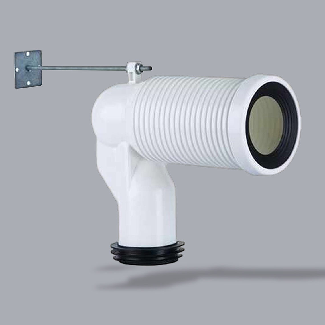 HORIZONTAL PAN CONNECTOR BEND