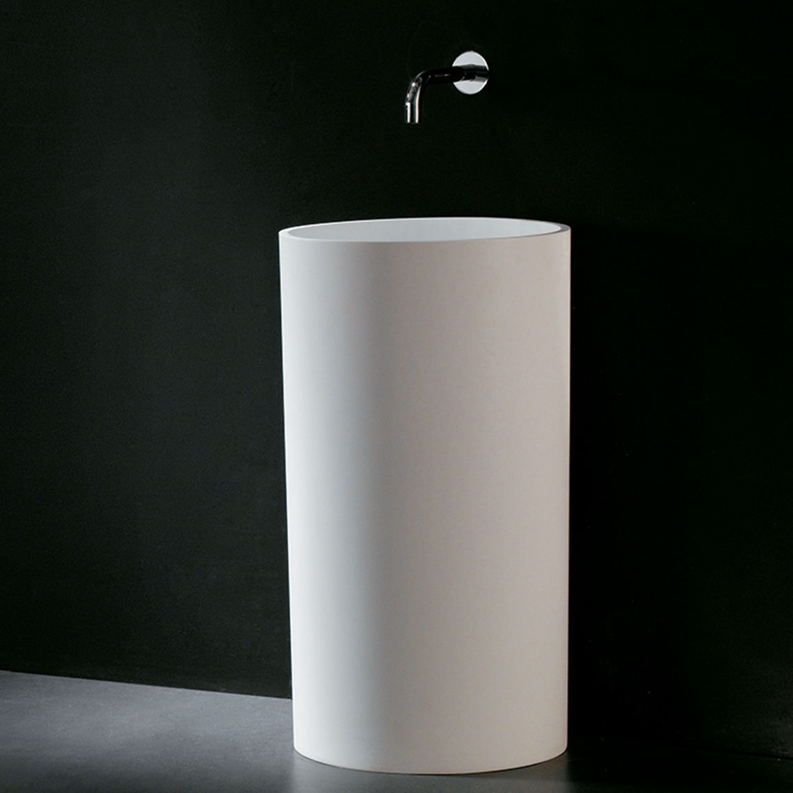 ALTA WHITE PEDESTAL BASIN