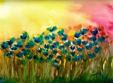 Vision Multi Dimensional Art Work, by the artist Jacqueline Jax