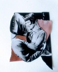Dilué..., by the artist Vanessa Diaz Diaz | Gallea