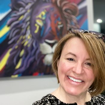 Lalie, Artiste | Gallea