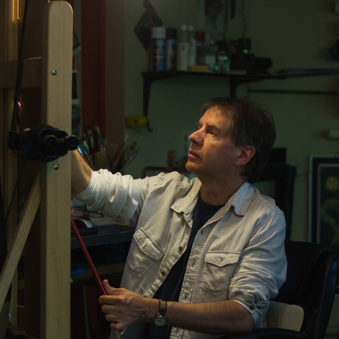 Richard Alan Kent, Artist Gallea