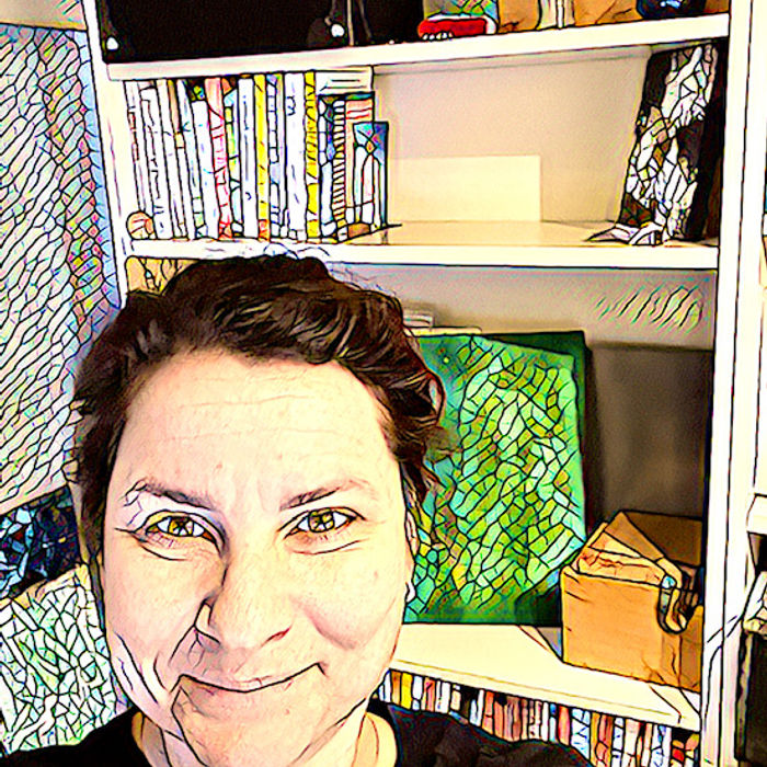 Diana Kawarsky, Artist Gallea