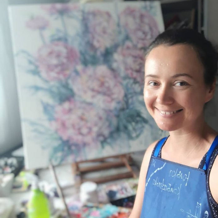 Yuliya Pitois, Artist Gallea