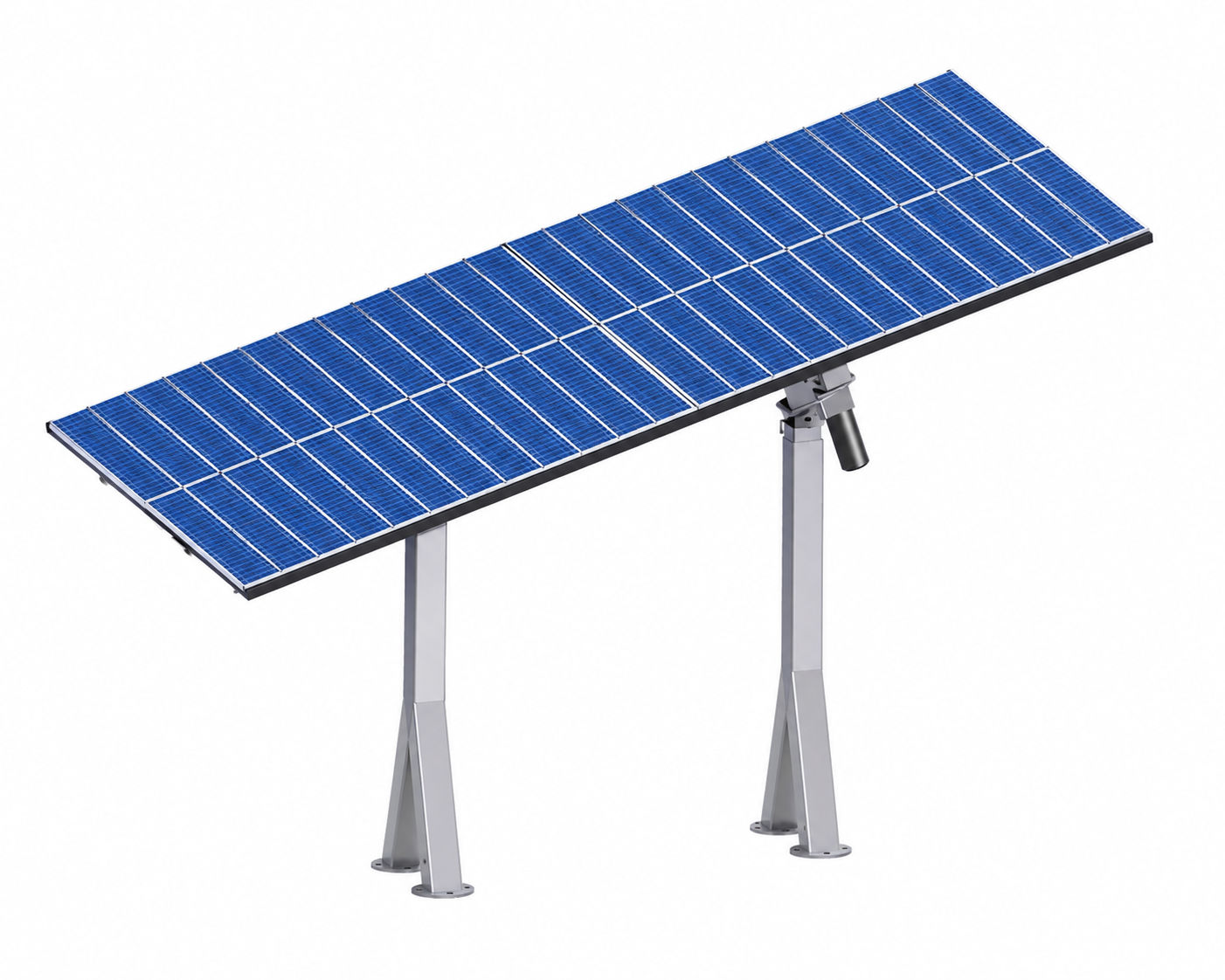 Solar Light Tracking System