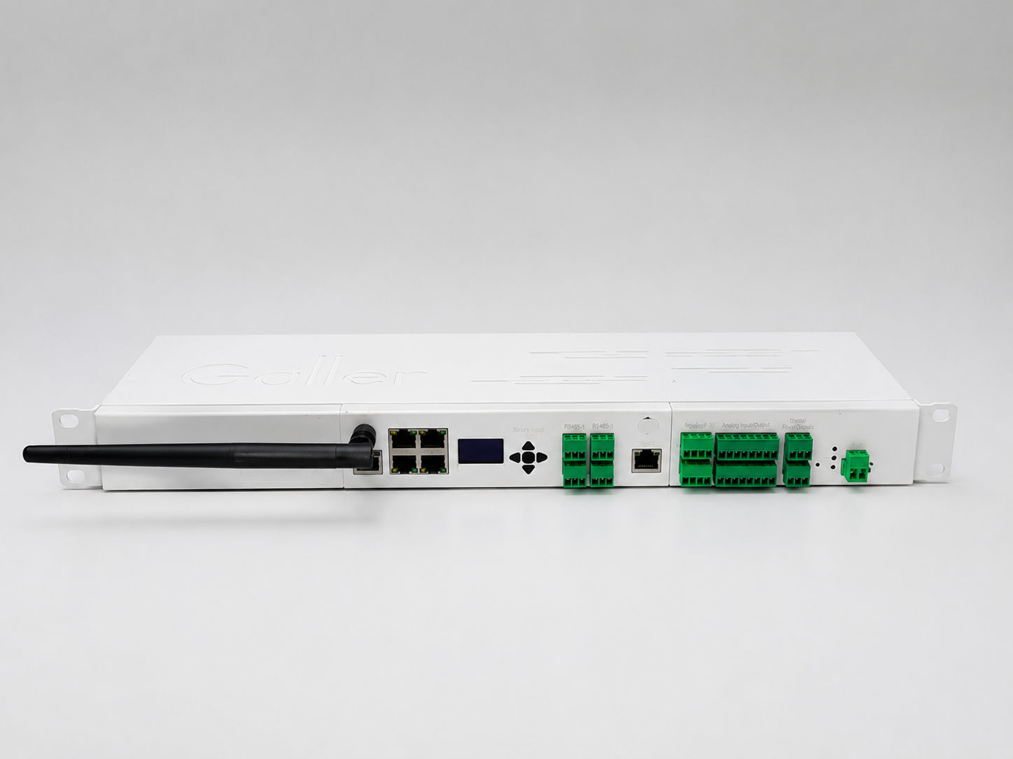 Remote Terminal Unit (Model: RTU0253)