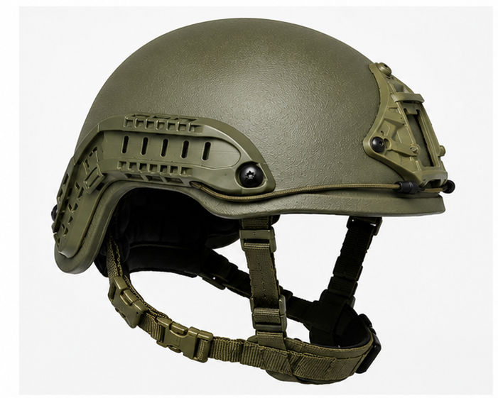 Ballistic Helmet