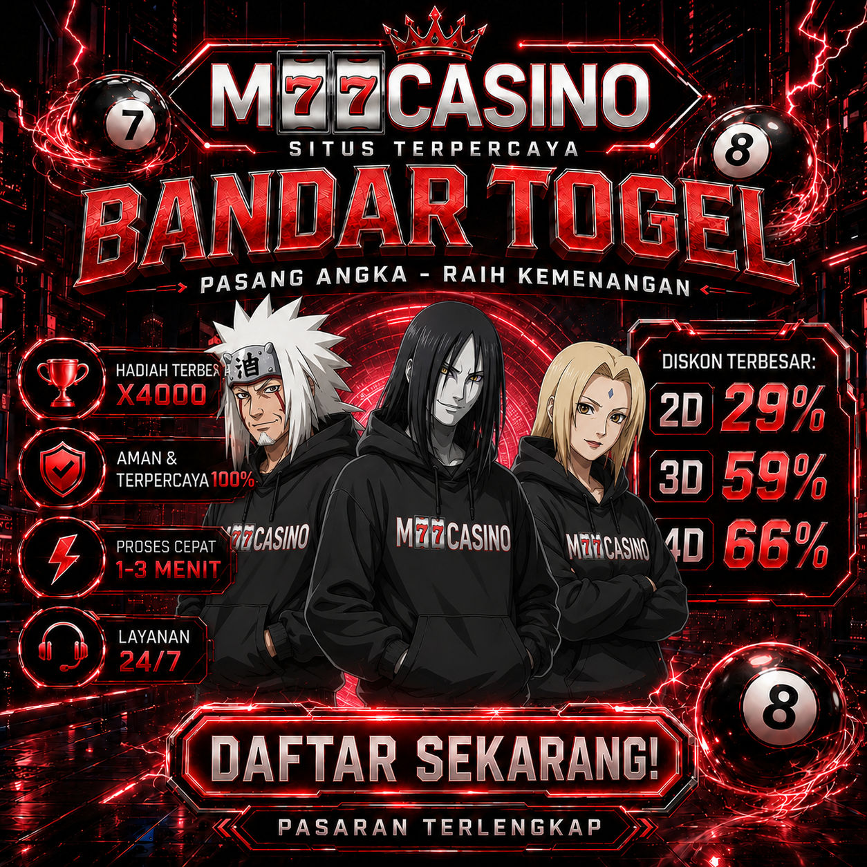 M77CASINO