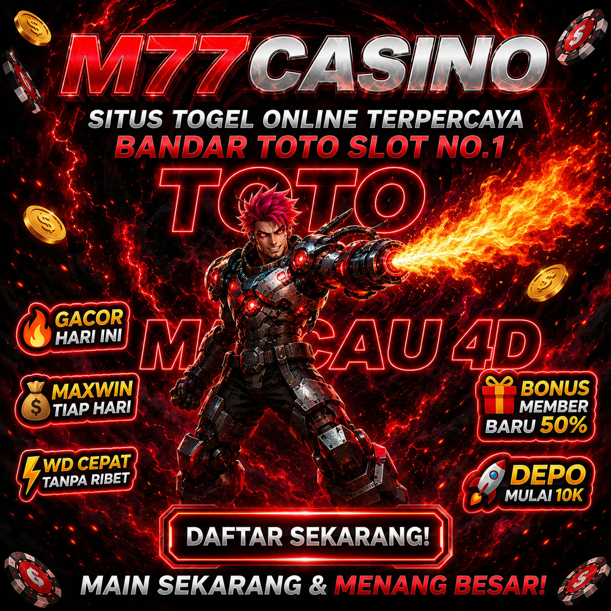 M77CASINO