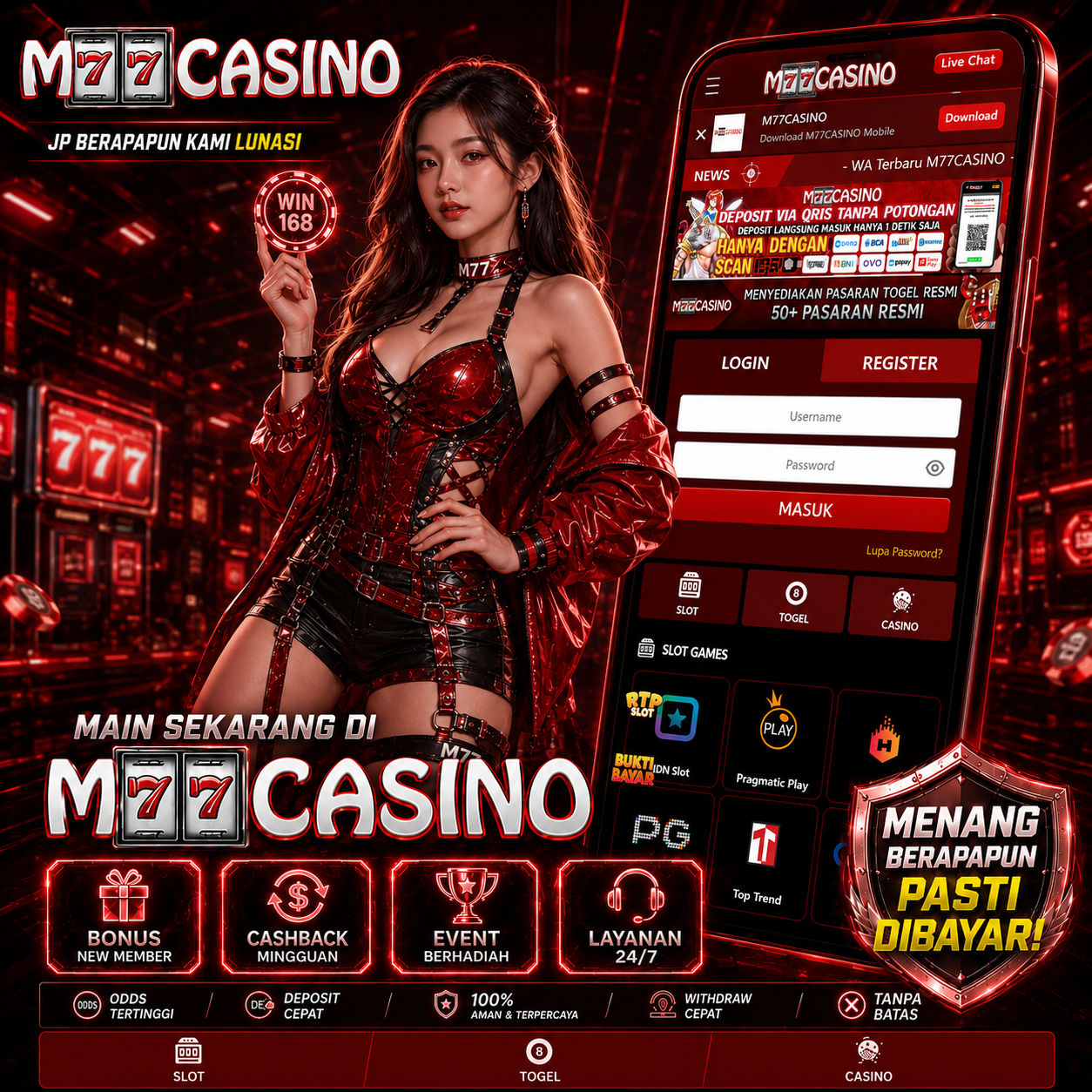 M77CASINO