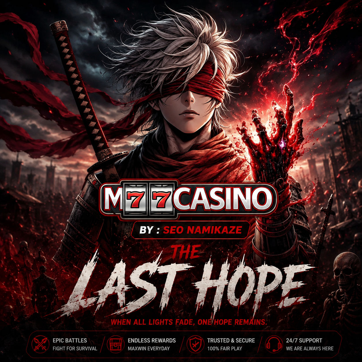 M77CASINO