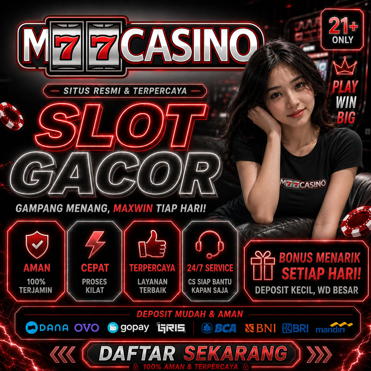 M77CASINO