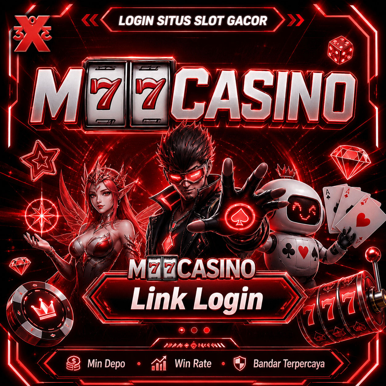 M77CASINO