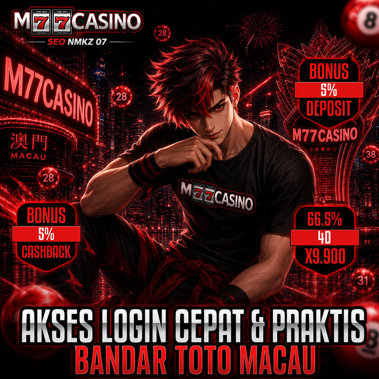 M77CASINO