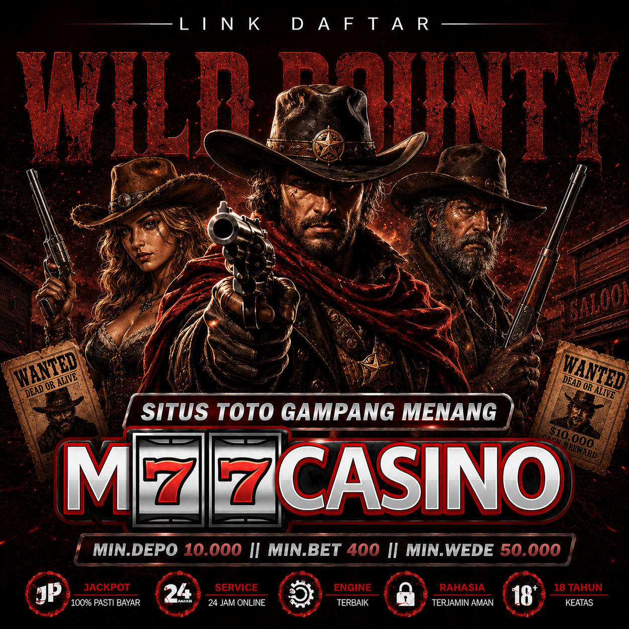 M77CASINO