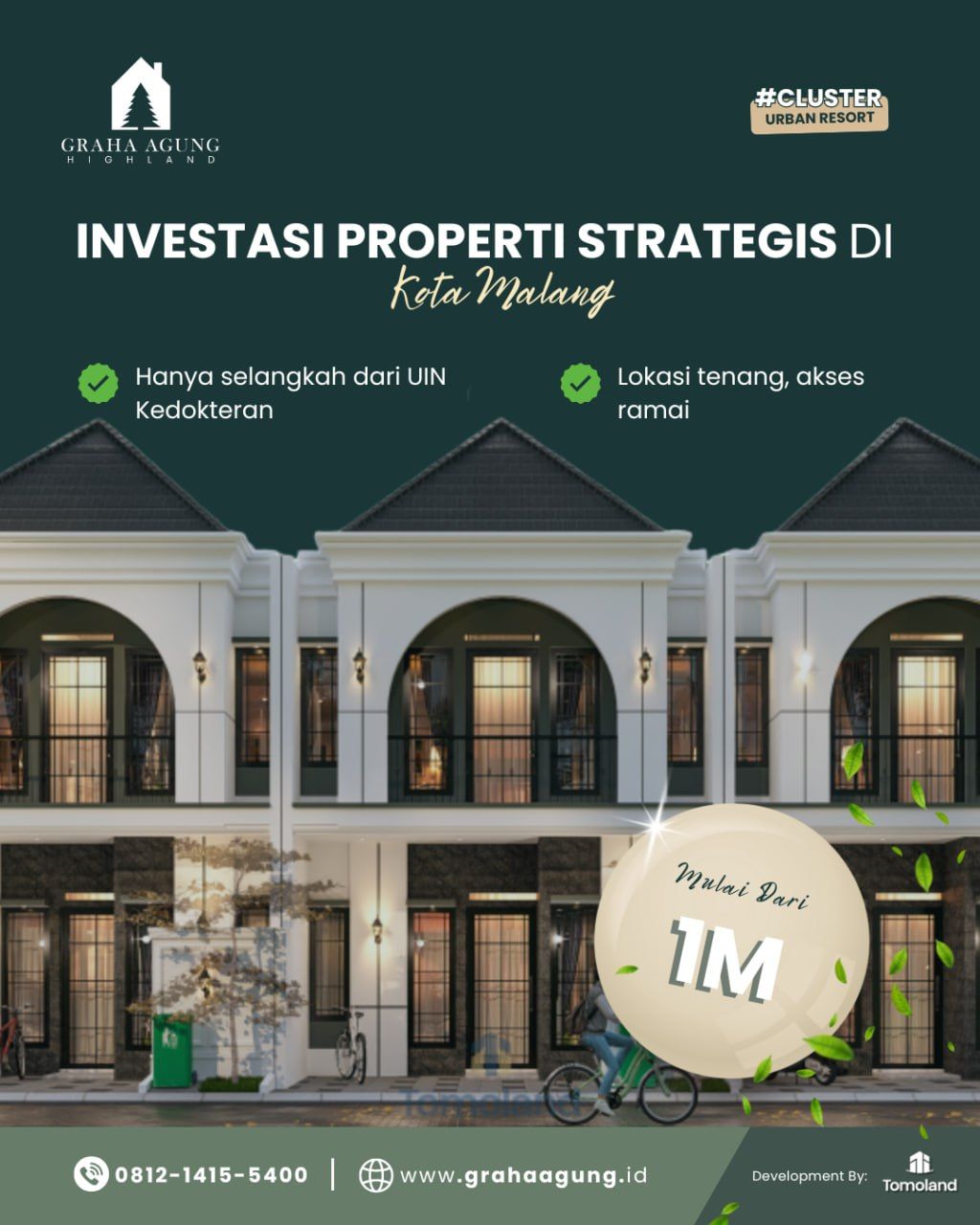 5 Alasan Investasi Rumah Kos di Malang Lebih Menguntungkan Dibandingkan Properti Lain