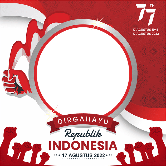 Hut Ri 77 - Dirgahayu Republik Indonesia 17 Agustus 2022