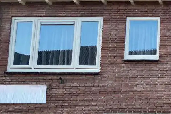 Gevelonderhoud in Putten - Voor